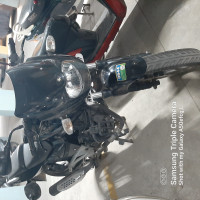 Black Bajaj Pulsar 180