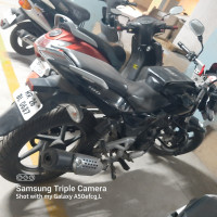 Black Bajaj Pulsar 180