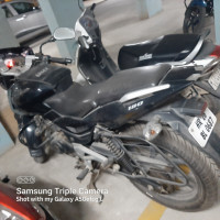 Black Bajaj Pulsar 180