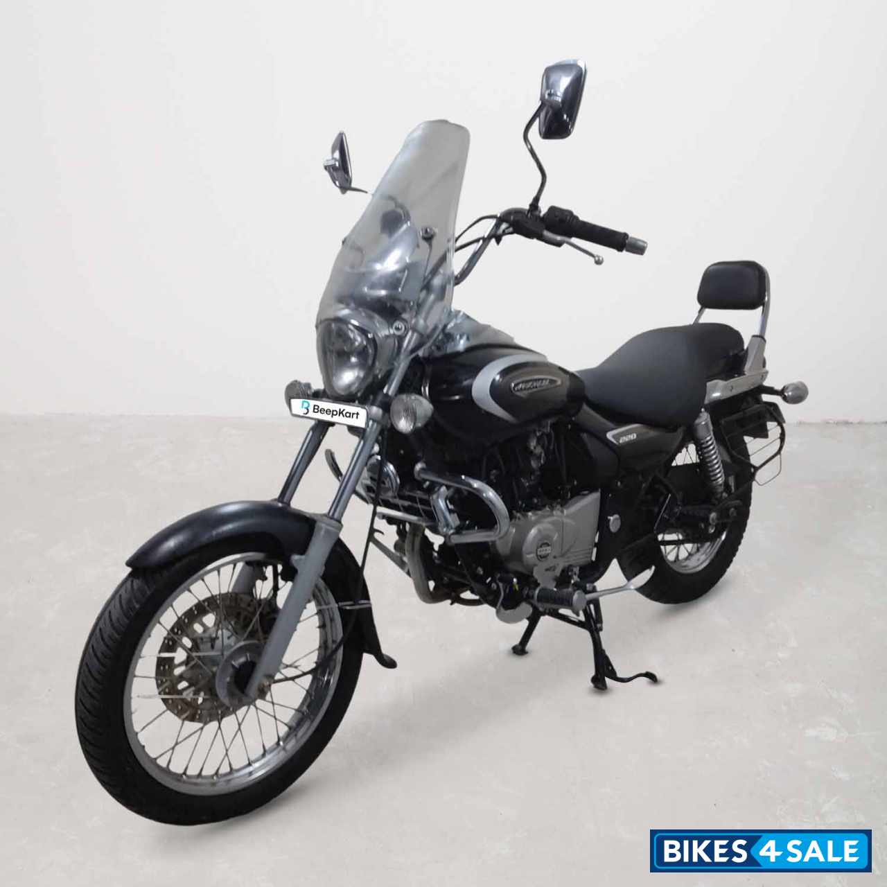 Bajaj Avenger Cruise 220
