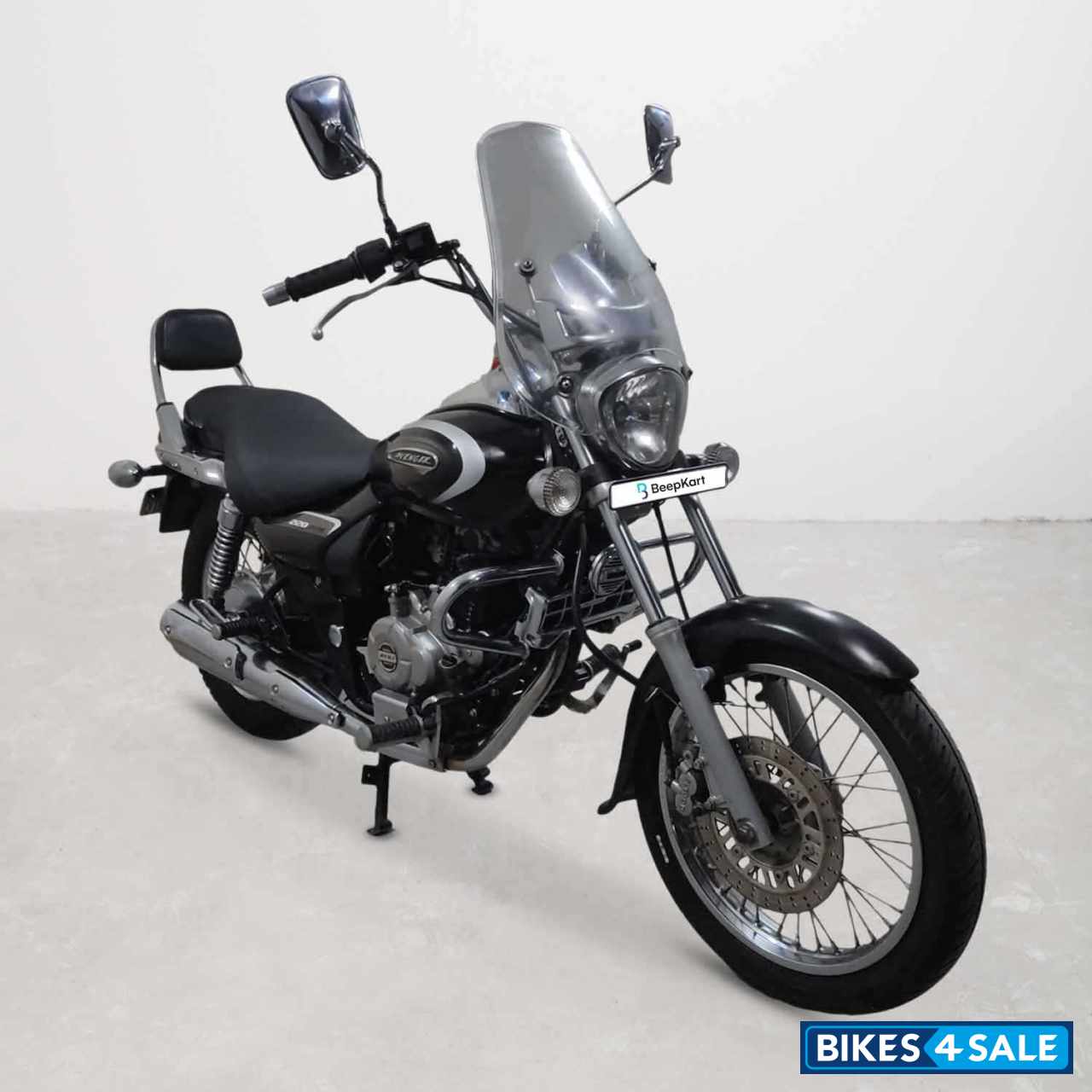 Bajaj Avenger Cruise 220 Bajaj Avenger Cruise 220