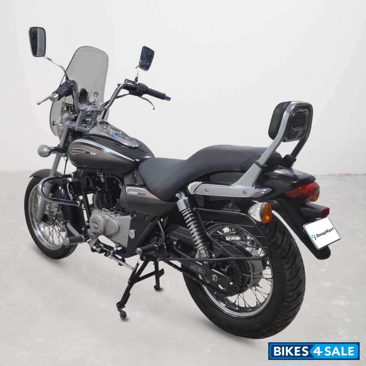 Bajaj Avenger Cruise 220 Bajaj Avenger Cruise 220