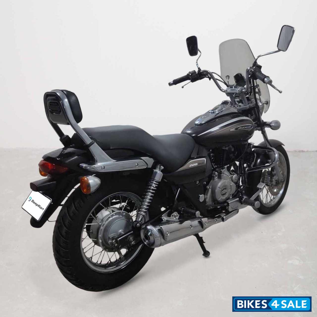 Bajaj Avenger Cruise 220 Bajaj Avenger Cruise 220