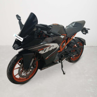 KTM RC 200 2016 Model