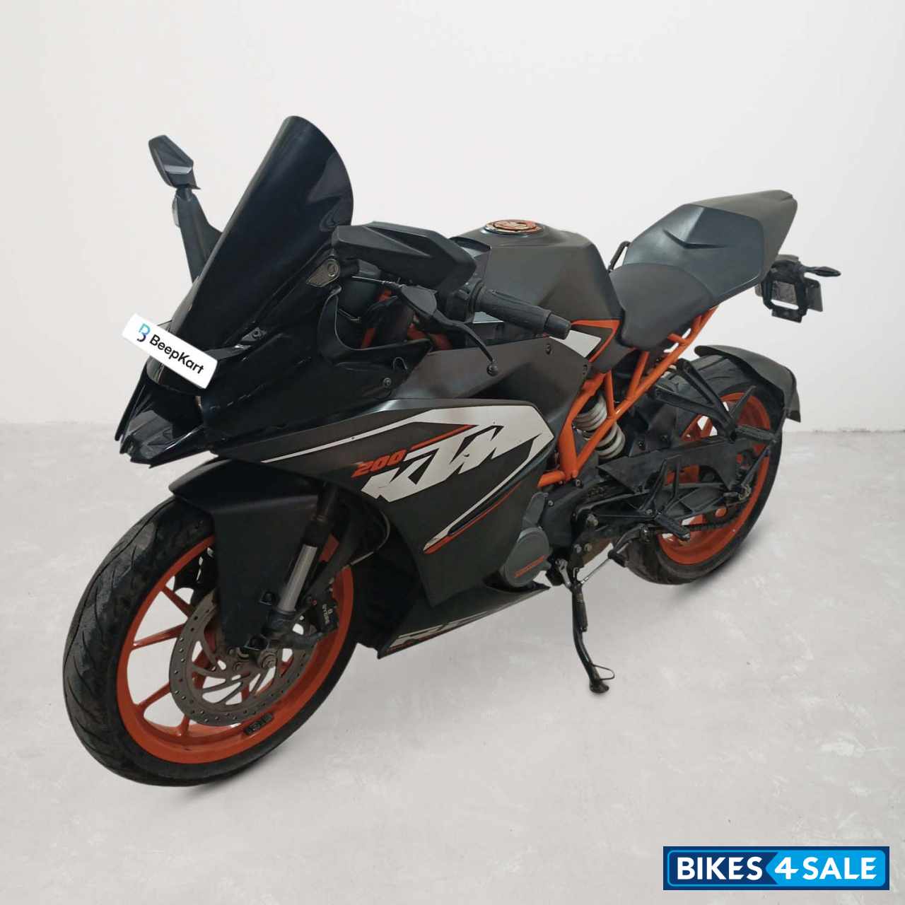KTM RC 200
