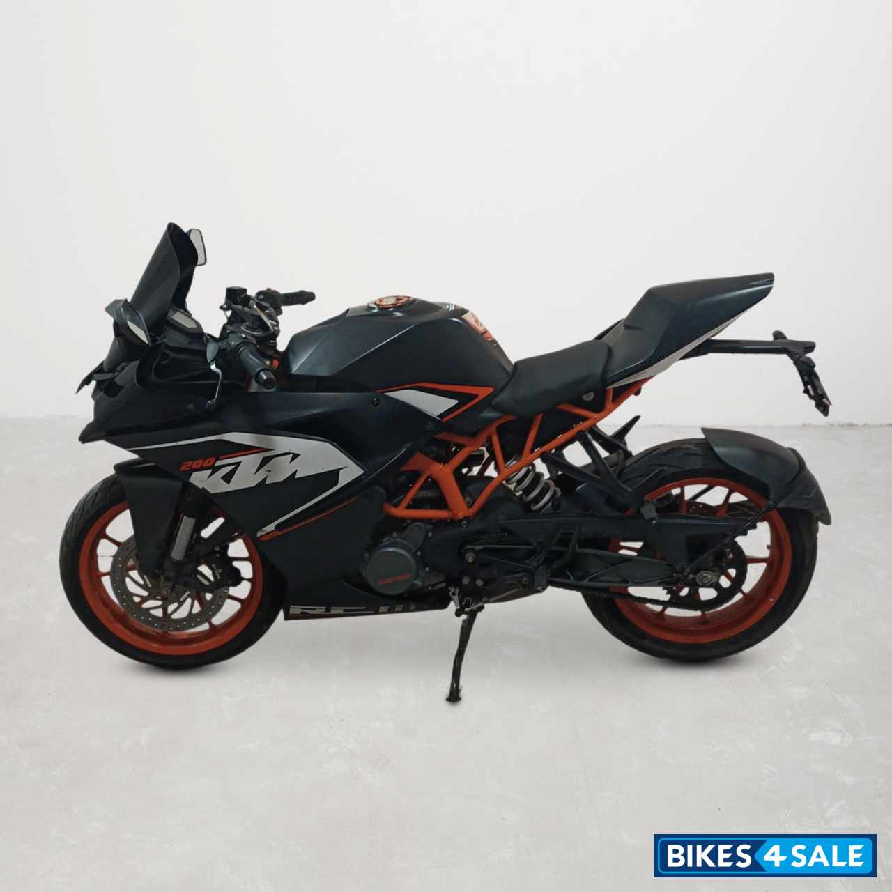 KTM RC 200