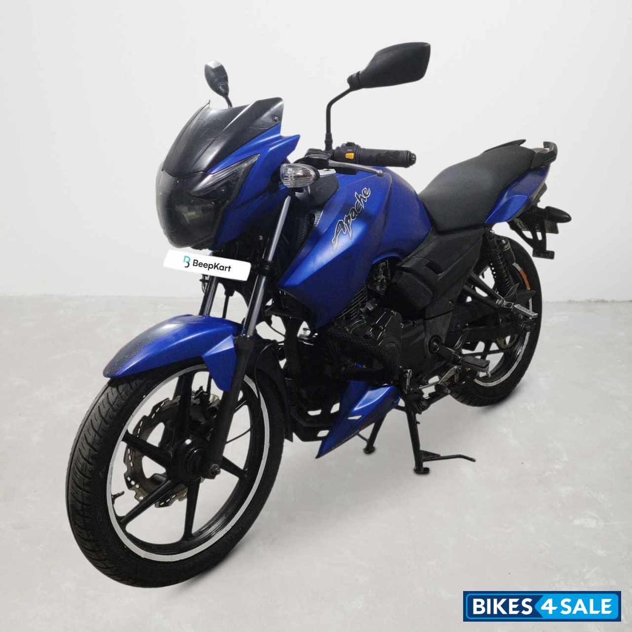 TVS Apache RTR 160