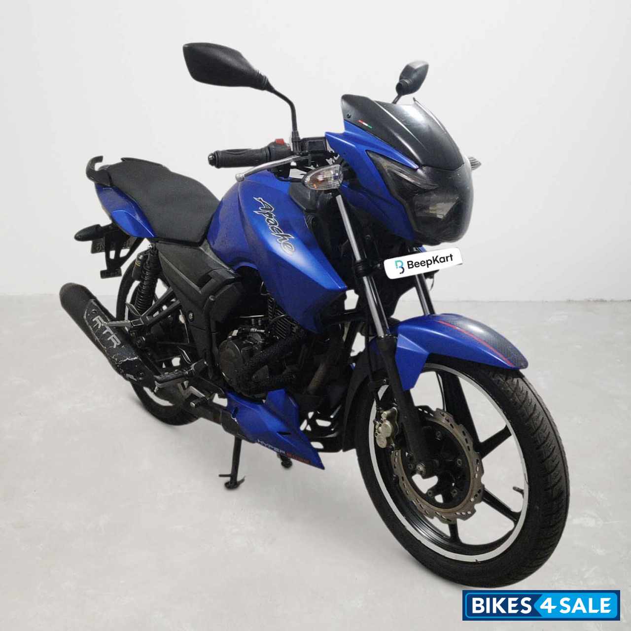 TVS Apache RTR 160