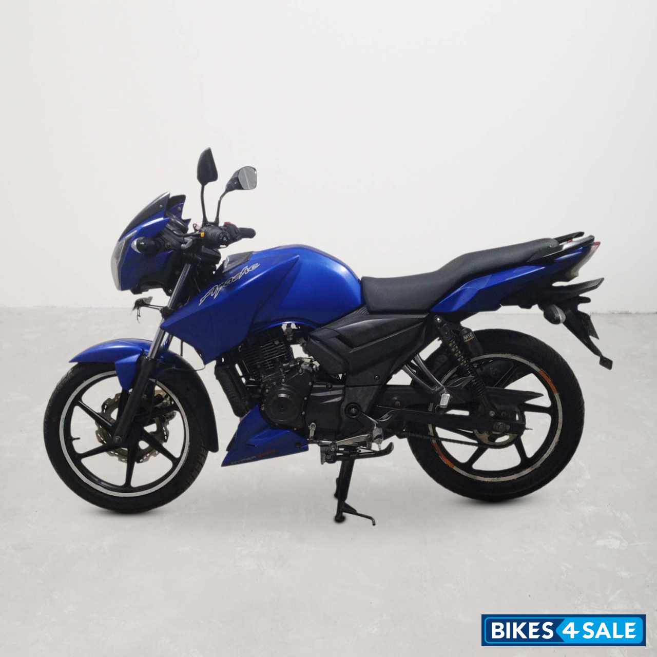 TVS Apache RTR 160