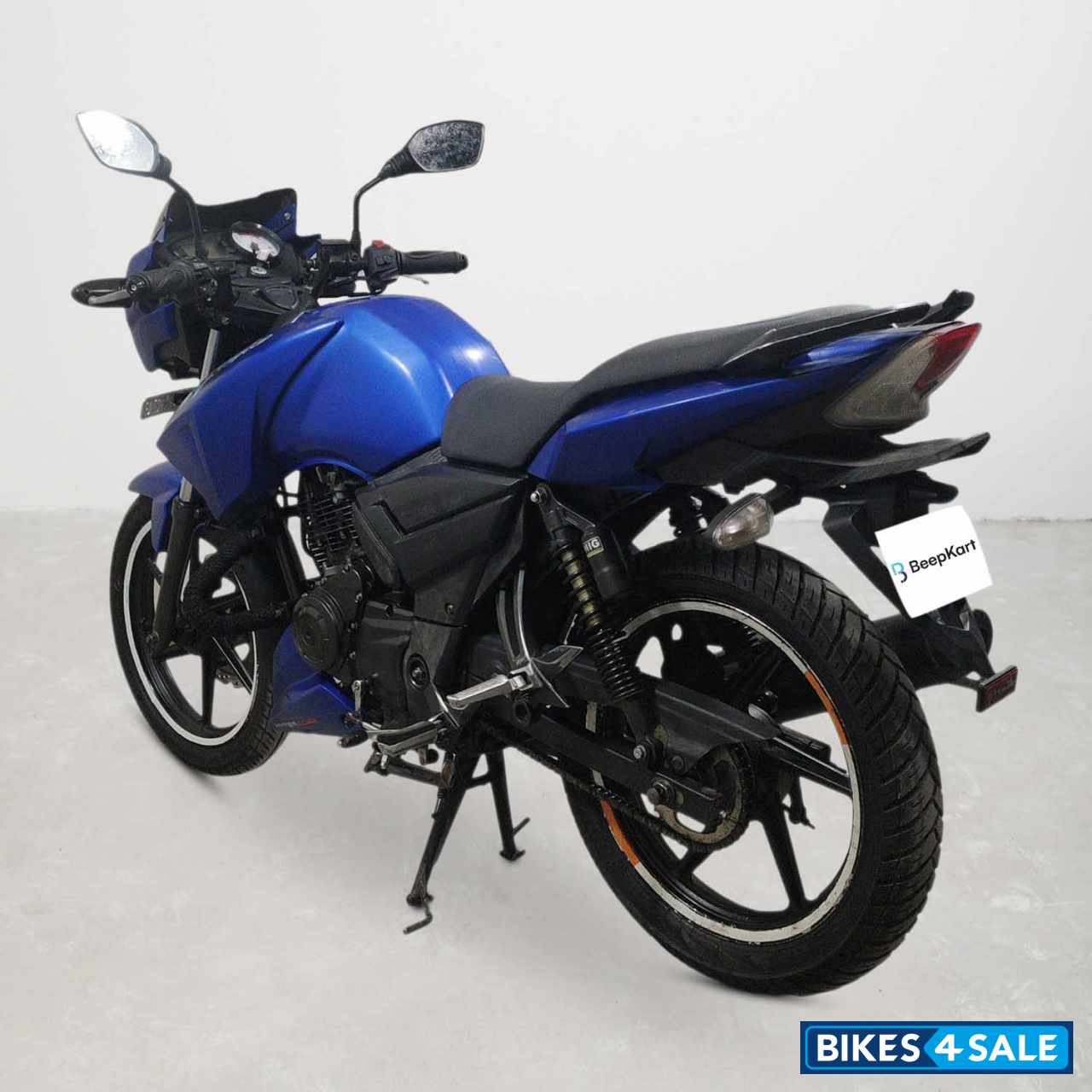 TVS Apache RTR 160