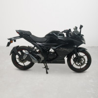 Suzuki Gixxer SF