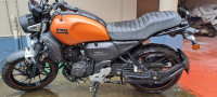 Yamaha FZ-X 2021 Model