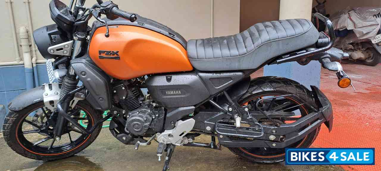 Yamaha FZ-X
