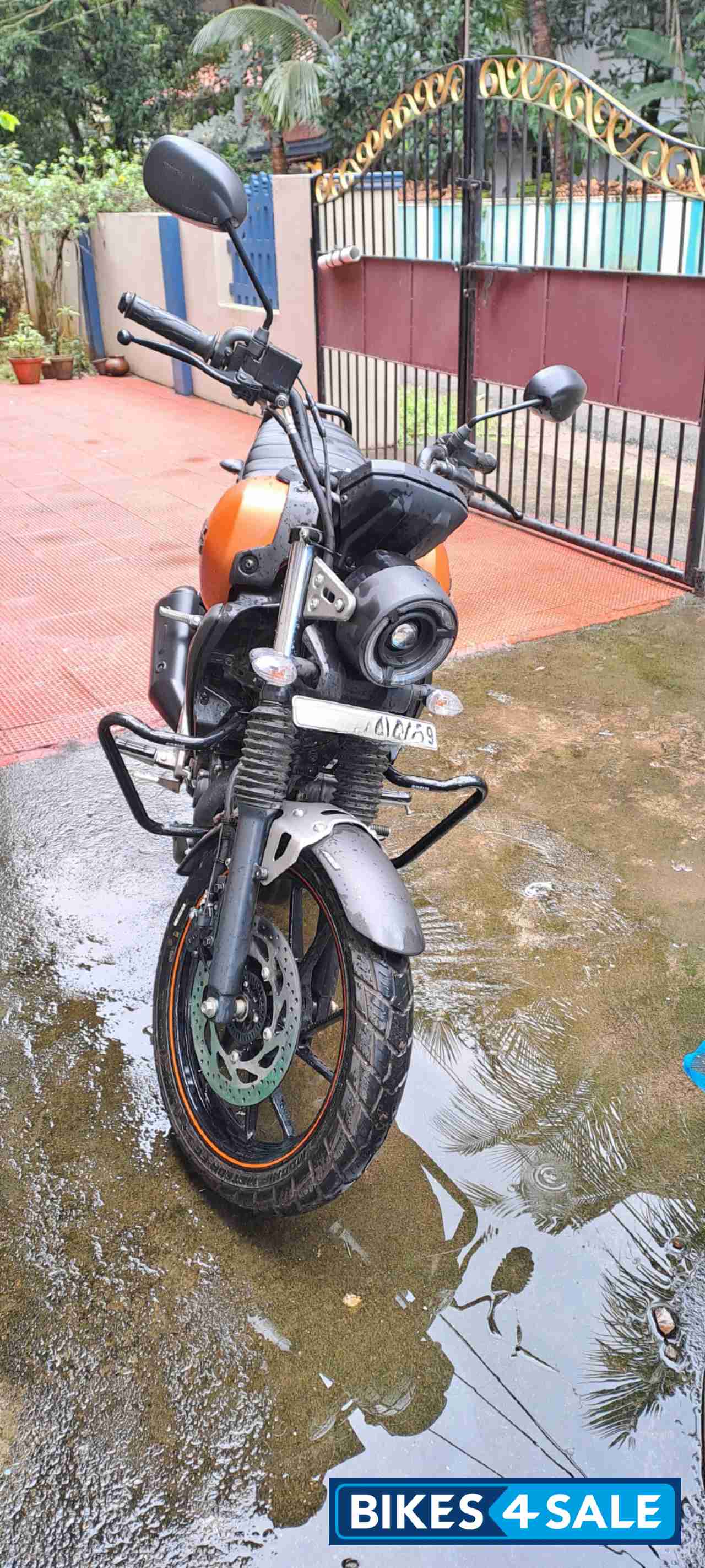 Yamaha FZ-X