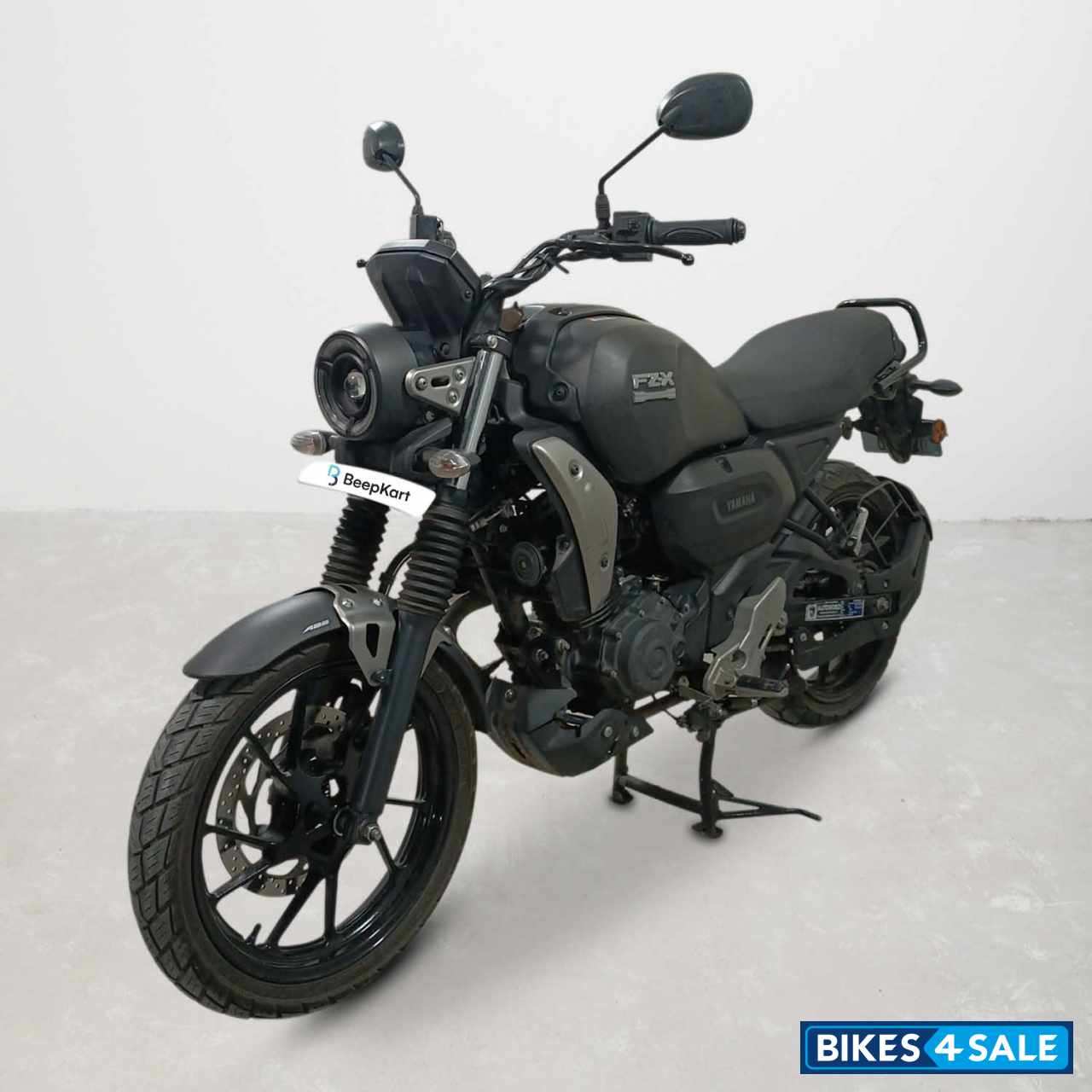 Yamaha FZ-X