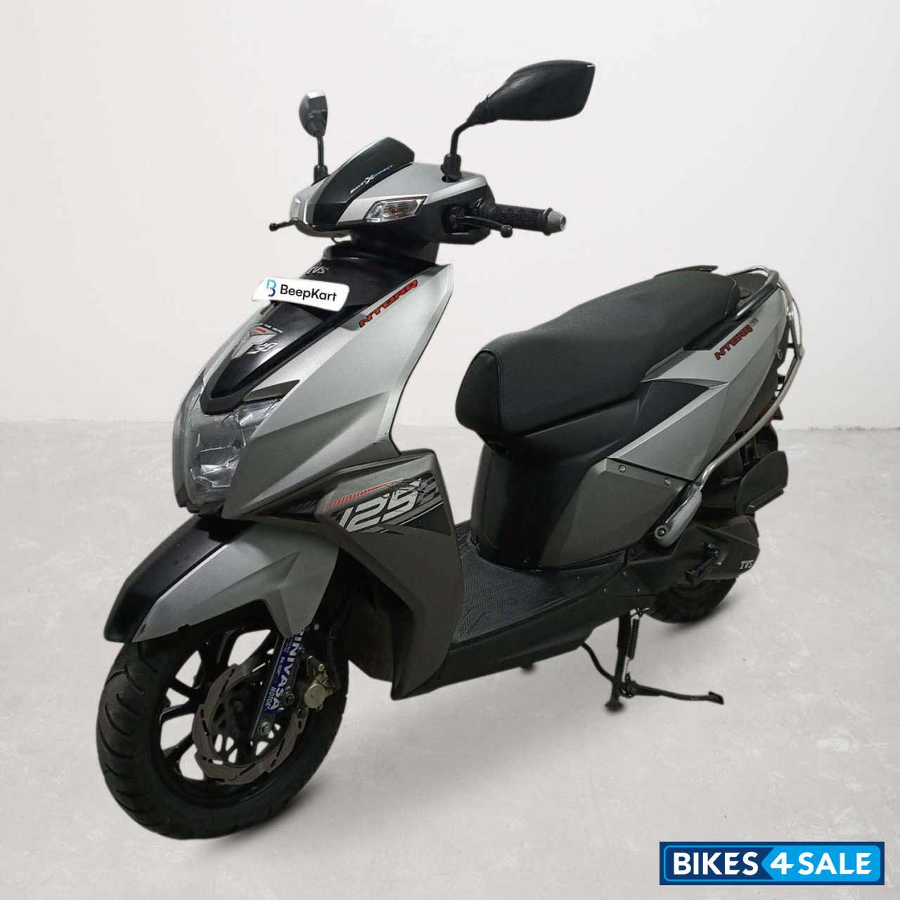 TVS NTORQ 125
