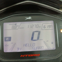 TVS NTORQ 125