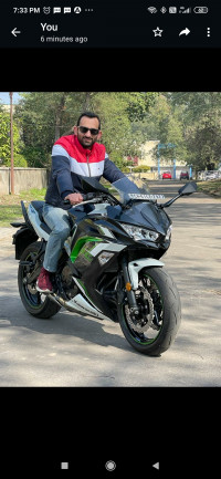 Kawasaki Ninja 650 BS6 2022