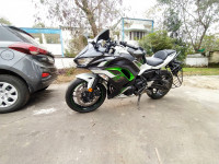 Kawasaki Ninja 650 BS6 2022