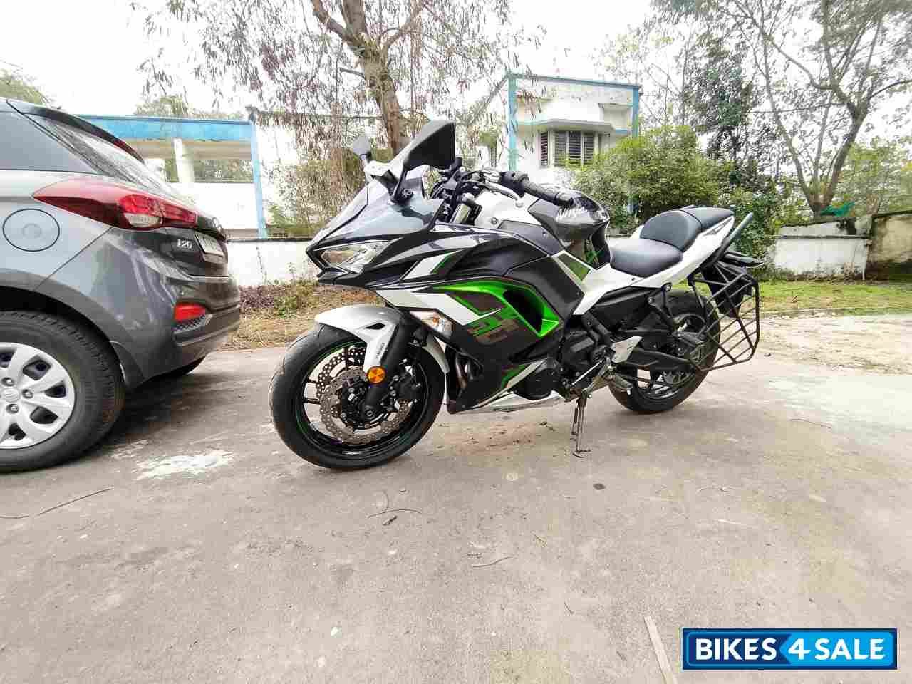 Kawasaki Ninja 650 BS6 2022