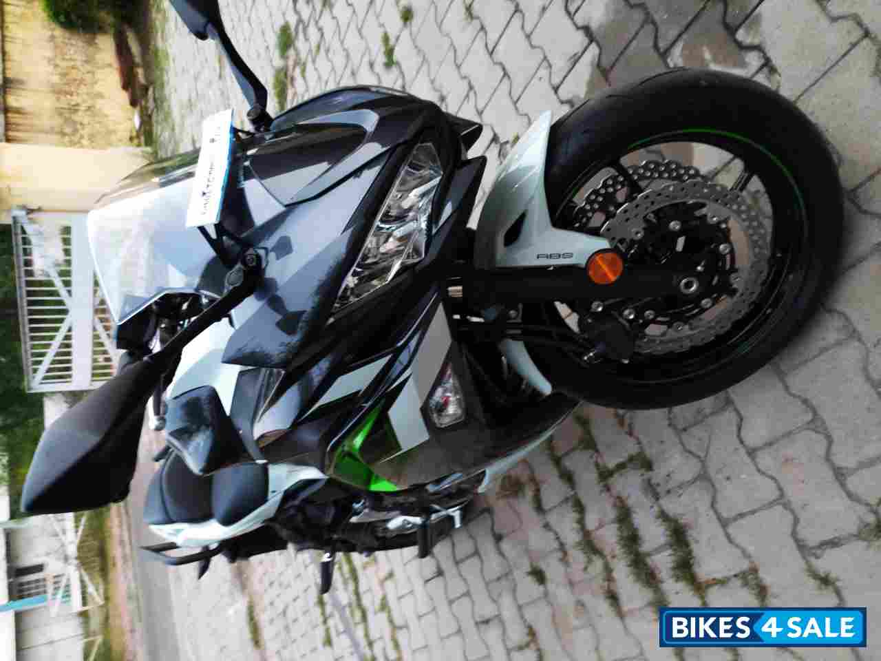 Kawasaki Ninja 650 BS6 2022