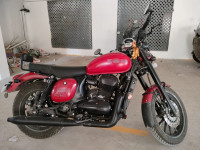 Orion Red Jawa 42 Dual Channel ABS Orion Red