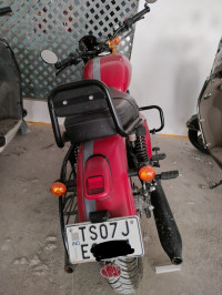 Orion Red Jawa 42 Dual Channel ABS Orion Red