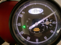 Orion Red Jawa 42 Dual Channel ABS Orion Red