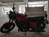 Orion Red Jawa 42 Dual Channel ABS Orion Red