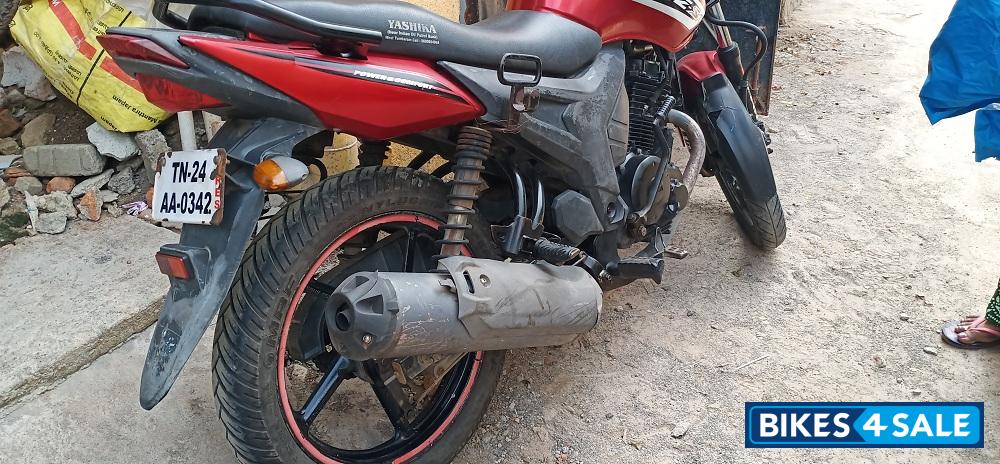 Yamaha SZ-R Yamaha SZ-R