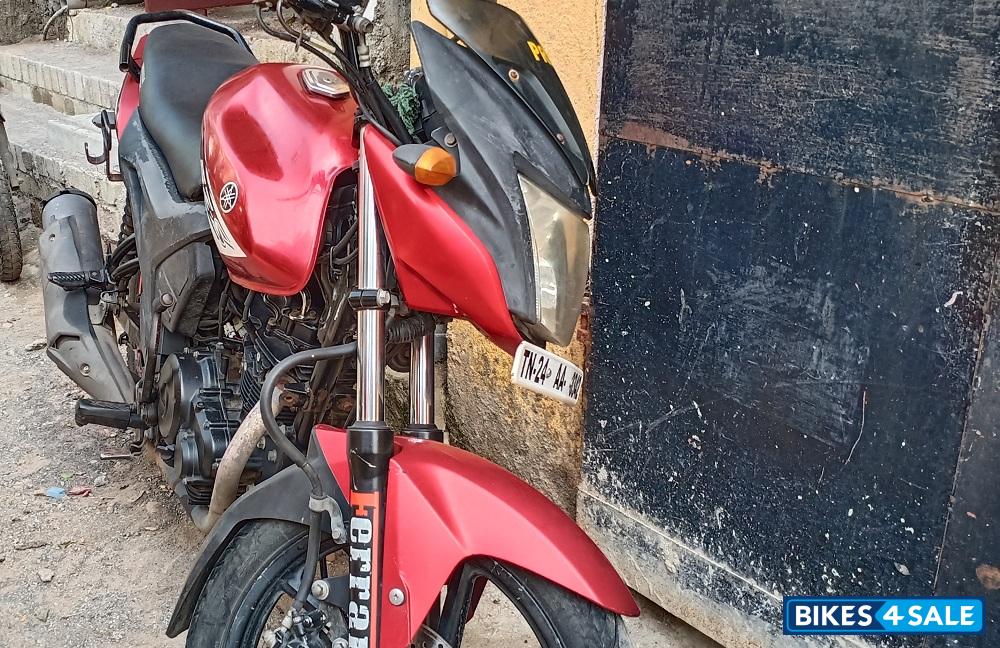 Yamaha SZ-R Yamaha SZ-R