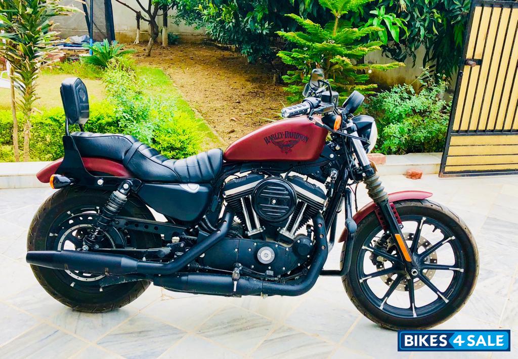 Harley Davidson Iron 883