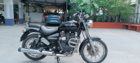 Royal Enfield Thunderbird 350 2014 Model