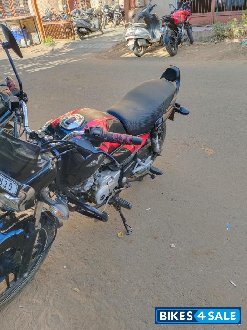 Black Bajaj V15
