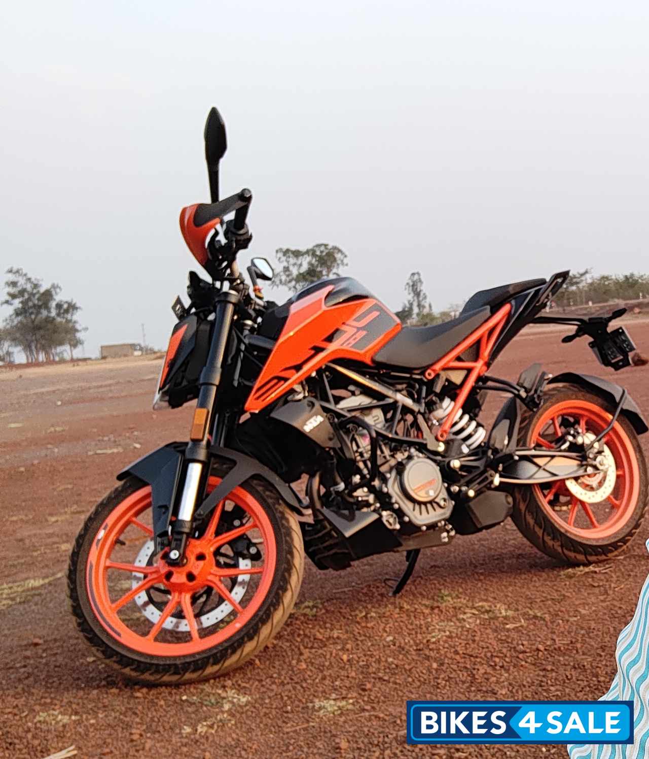 KTM Duke 200 2020