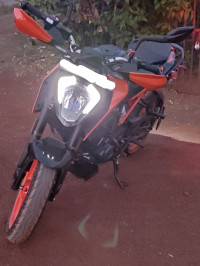 KTM Duke 200 2020