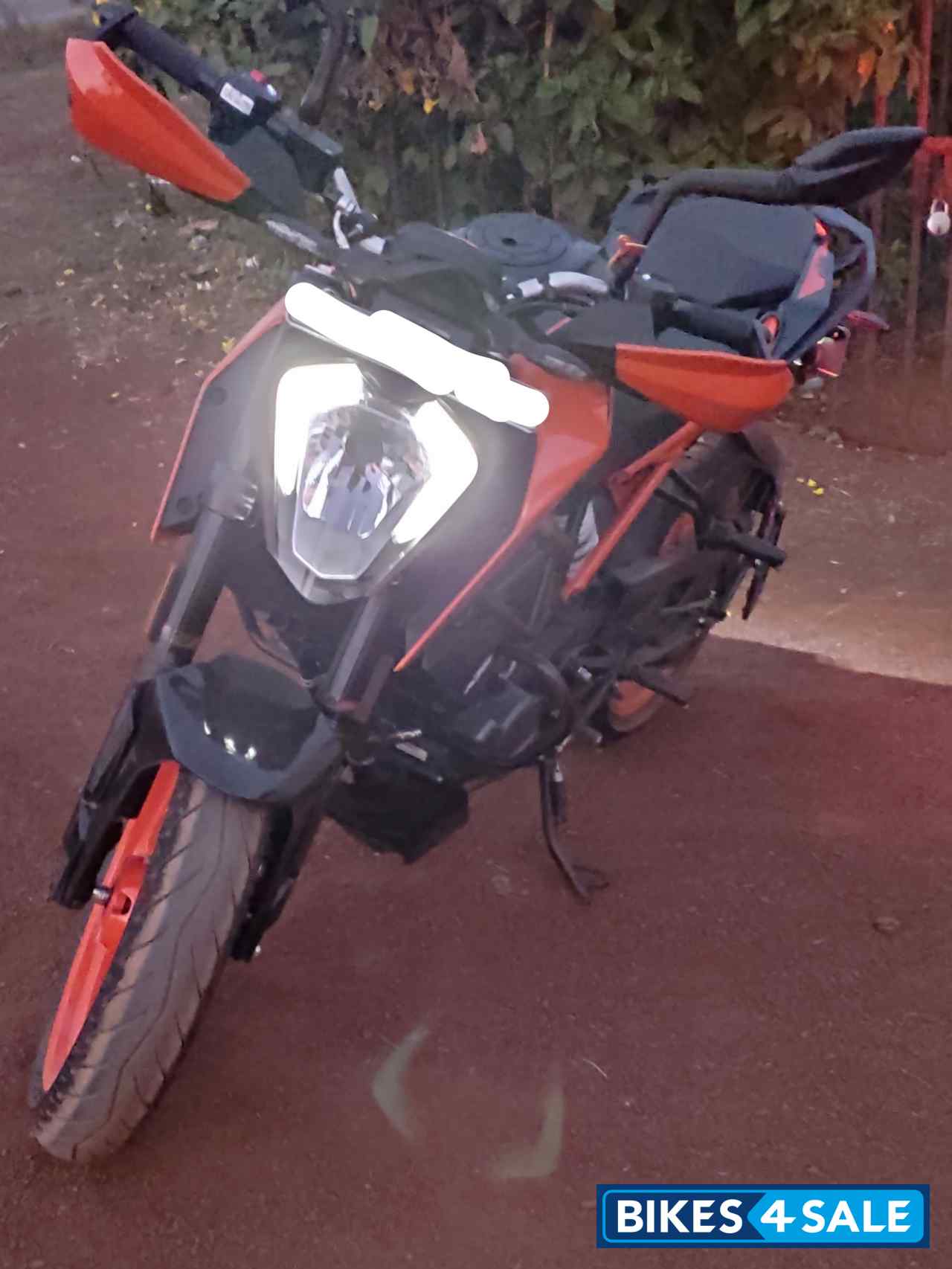 KTM Duke 200 2020 KTM Duke 200 2020