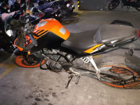 KTM Duke 125 2020