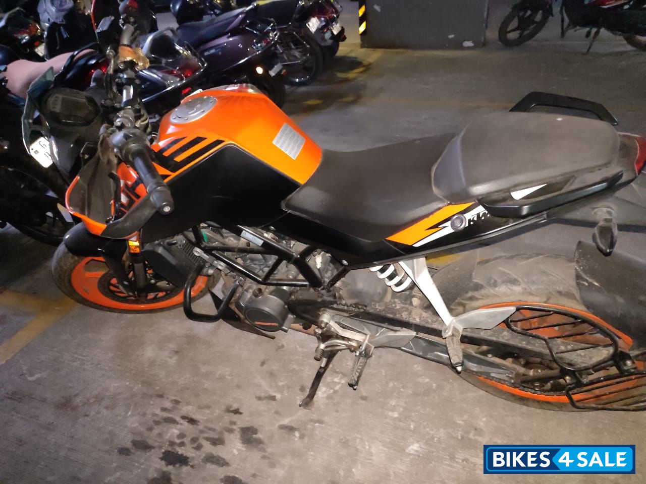 KTM Duke 125 2020