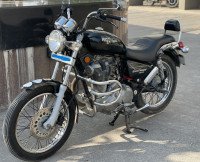 Royal Enfield Thunderbird TwinSpark 350 2012 Model