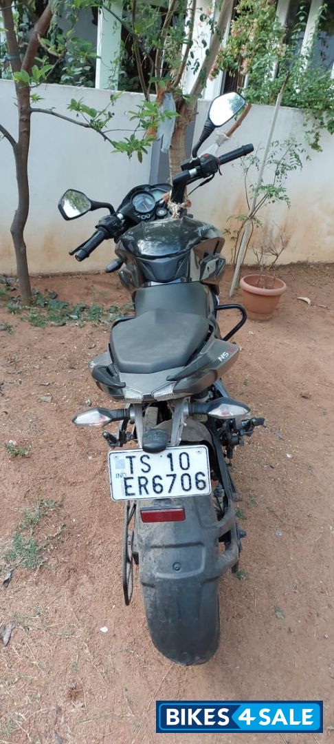 Bajaj Pulsar 200 NS ABS