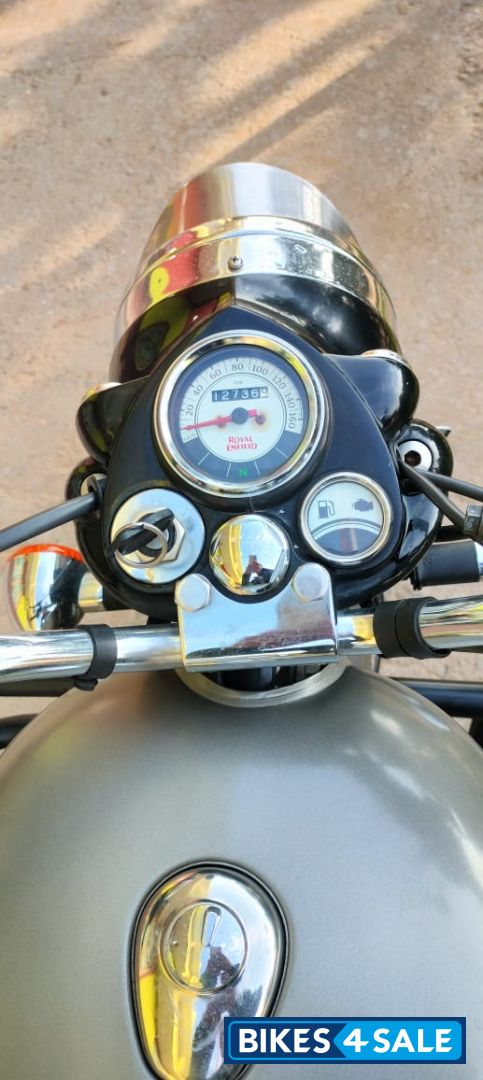 Royal Enfield Classic 350 Dual Channel BS6