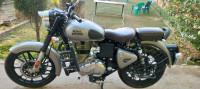 Royal Enfield Classic 350 Dual Channel BS6