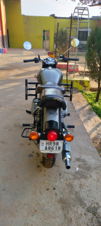 Royal Enfield Classic 350 Dual Channel BS6
