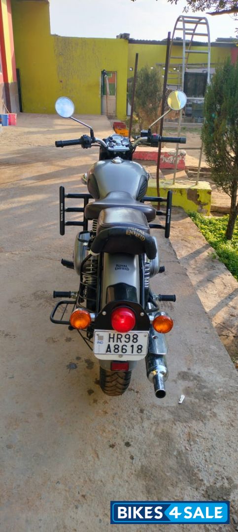 Royal Enfield Classic 350 Dual Channel BS6