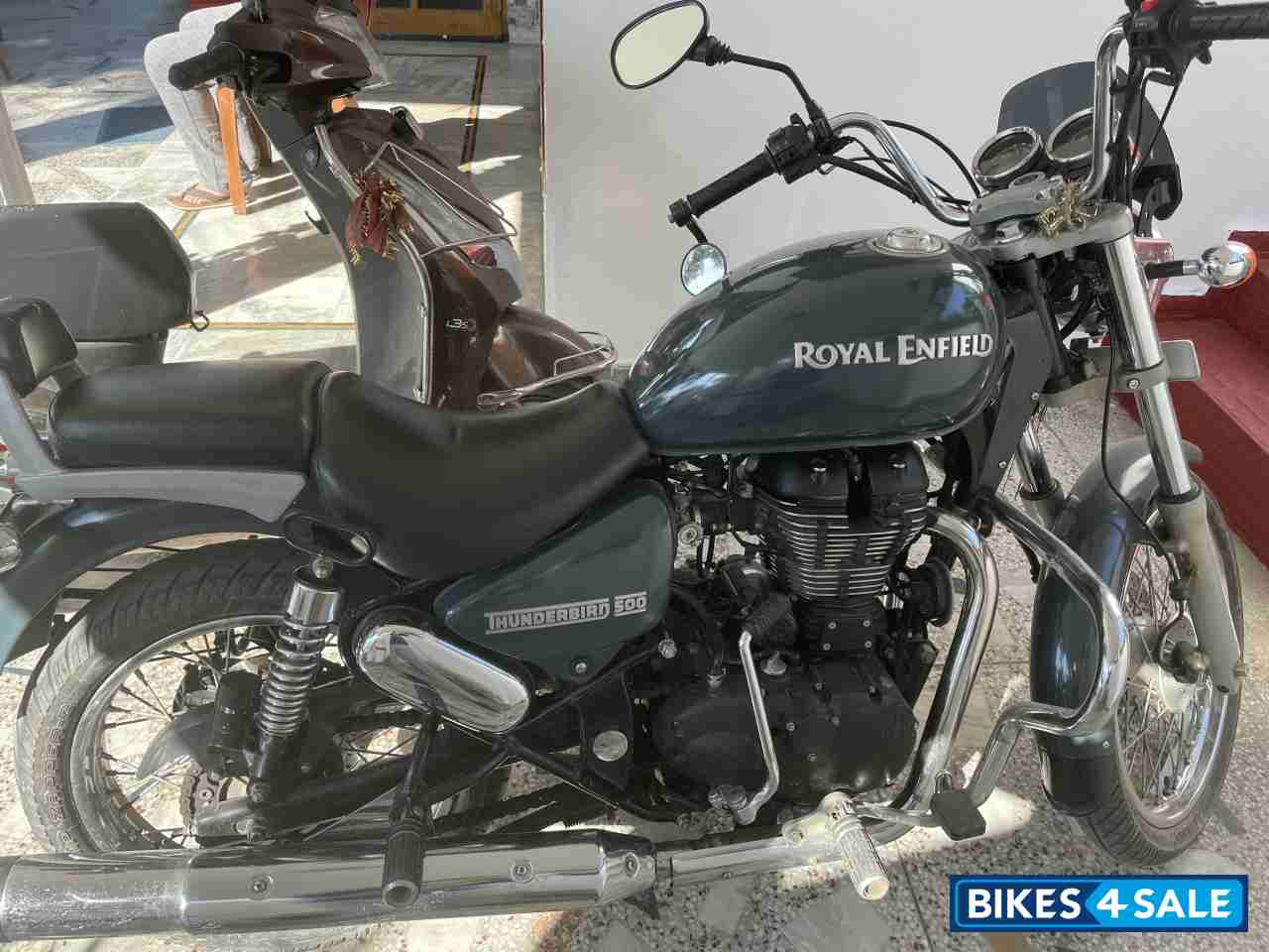Royal Enfield Thunderbird 500