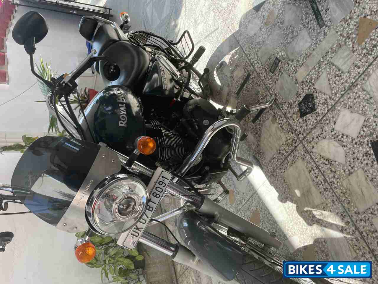 Royal Enfield Thunderbird 500