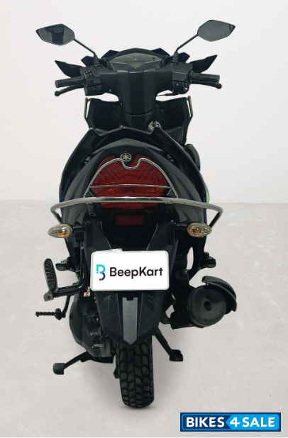 Yamaha Cygnus Ray ZR Street Rally