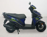 Yamaha Cygnus Ray ZR Street Rally