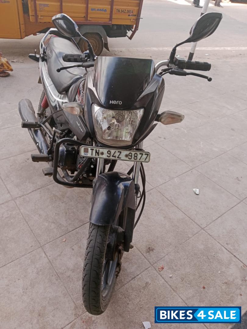 Hero Passion Pro i3s